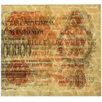 5 Groschen 1924 – rechte und linke Hälfte (2 Stück)