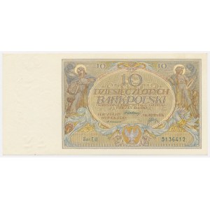 10 Złoty 1929 – Ser.EU.