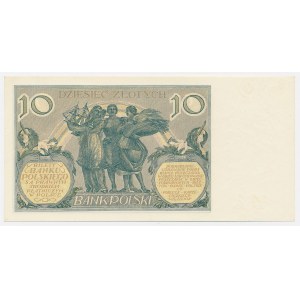 10 Złoty 1929 – Ser.EU.