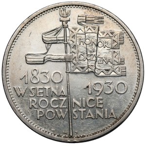 Fahne, 5 Złoty, 1930