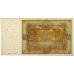 50 złotych 1929 - Ser.EL