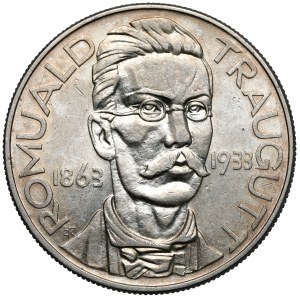 Traugutt 10 złotych 1933