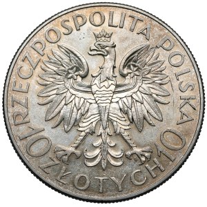Traugutt 10 złotych 1933
