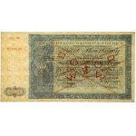 MODELLO: Biglietto del Tesoro, Emissione II, Serie B - 10.000 zł 1947