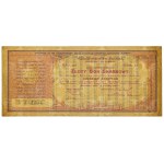 6% Gold Treasury Bond, Series II A, 10 zlotych, 1923