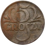 5 grošov z roku 1934 – vzácna