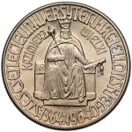 CuNi 10 zlotych trial coin, 1964, Casimir the Great — WITHOUT the inscription PRÓBA