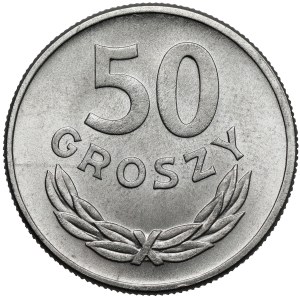 50 grošov 1957
