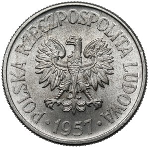 50 grošov 1957