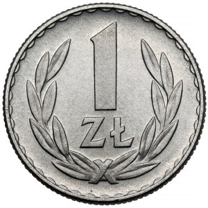1 zloty 1949 Al