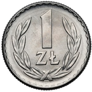 1 Złoty 1965
