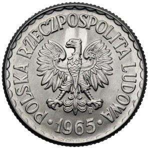 1 Złoty 1965