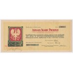 Polish Treasury Note, 100 rubles, 1918