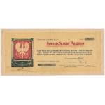 Polish Treasury Note, 100 rubles, 1918