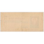 Polish Treasury Note, 100 rubles, 1918