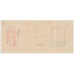 Polish Treasury Note, 100 crowns, 1918