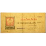Asygnata Skarbu Polskiego, 100 marek 1918