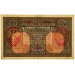 1,000 mkp, 1916 — very nice