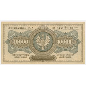10 000 mkp 1922 – A