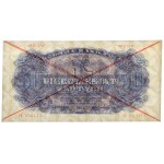 VZOR 50 zlotých z roku 1944 ...ové – EE