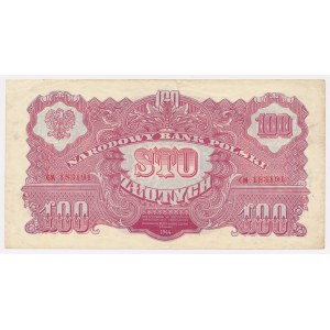 100 zlotych, 1944 ... - CM