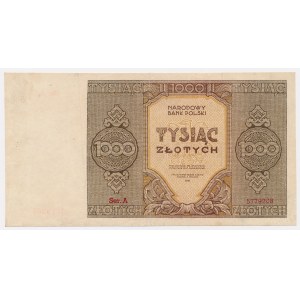 1.000 złotych 1945 - Ser.A