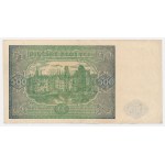 500 zlotych, 1946 - B