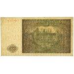 500 zlotých 1946 – Dz – náhradná séria