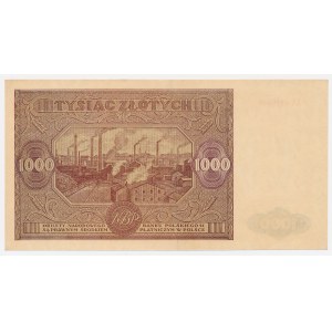 1.000 zloty 1946 - AA