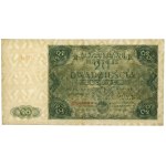 20 zlotych, 1947 - Series B