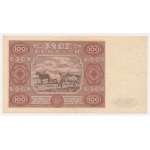 100 zlotych, 1947 – capital letter – Ser. C