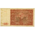 100 zloty 1947 - maiuscola - Ser. C