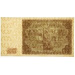 1,000 zlotys, 1947 – lowercase letter – Ser.G