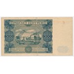 500 zlotych, 1947 - A3