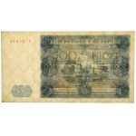 500 zloty 1947 - F