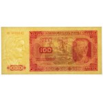 100 zlotych, 1948 - ED