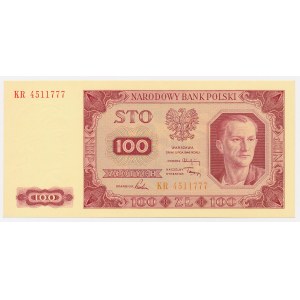 100 złotych 1948 - KR