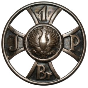 Odznaka, 1 Pułk Piechoty Legionów Józefa Piłsudskiego Za wierną służbę