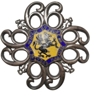 Odznaka, 66 Kaszubski Pułk Piechoty