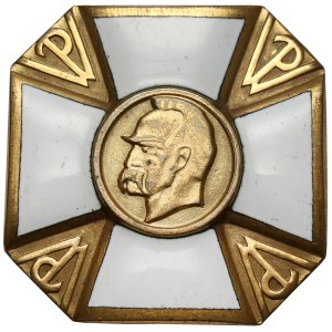 Odznaka, Przysposobienie Wojskowe - Komendancka