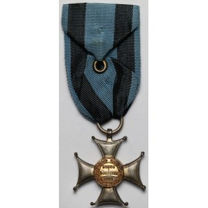 Repubblica Popolare Polacca, Ordine della Virtuti Militari, classe V – Knedler dopo il 1945, con matrici anteguerra