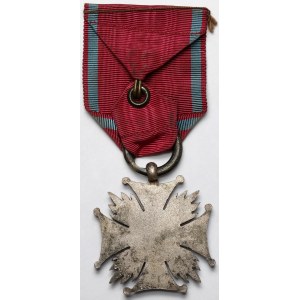 Second Polish Republic, Silver Cross of Merit - Gontarczyk