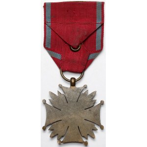 Second Polish Republic, Bronze Cross of Merit - Gontarczyk
