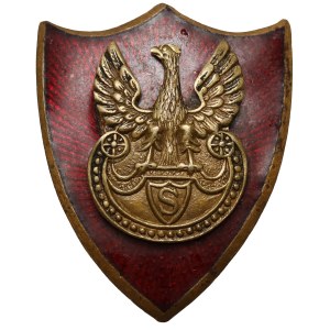 Zweite Polnische Republik, Abzeichen – Schützenverband