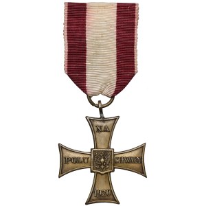PSZnZ, Krzyż Walecznych 1920 - Samuel Kretschmer & Sons, Jerozolima