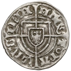The Teutonic Order, Paweł von Russdorf, the Szeląg—the Renaissance M