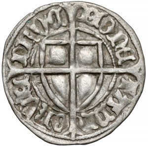 The Teutonic Order, Paweł von Russdorf, the Szeląg—the Renaissance M