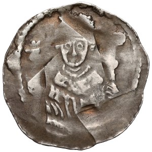 Austria, Salzburg, Adalbert III (1168-1177/1183-1200) Denar