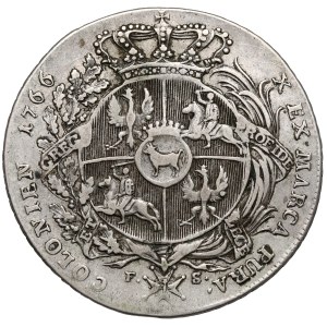 Poniatowski, Talar 1766 FS - zbrojarz