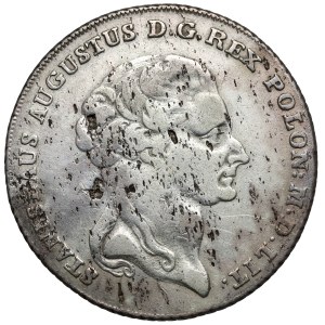 Poniatowski, Talar 6-złotowy 1794